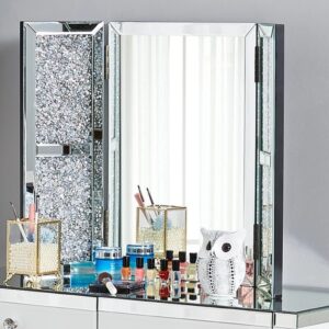Aliya Table Mirror