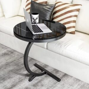 Anna Marble Top Coffee Side Table