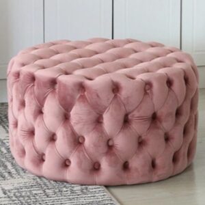 Cottesmery Velvet Stool