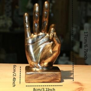 Great Ornament Art Resin Statue