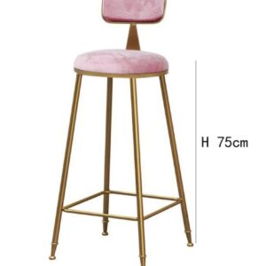 Kensington Modern Bar Chairs