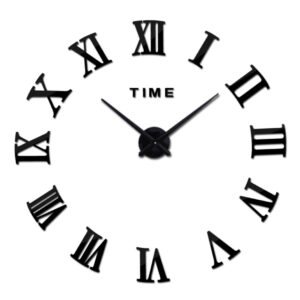 Kyoto Luxury Stickers Clock