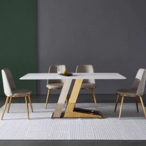 Sofia Marble Dining Table