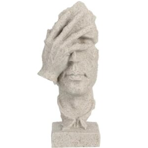 Thinking Ornament Art Resin Statue