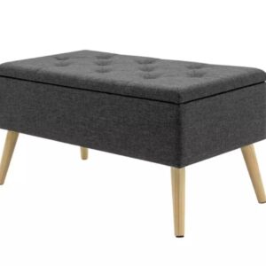 Faryal Linen Storage Stool