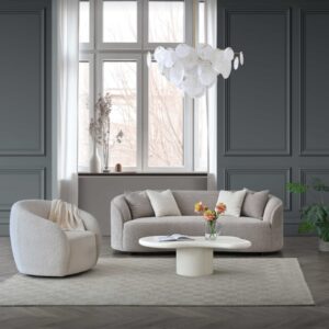 Nolita boucle sofa