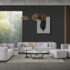 Murray boucle sofa