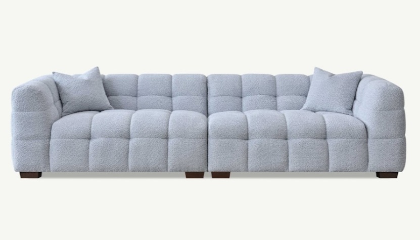 Tribeca boucle sofa - Image 5