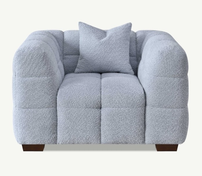 Tribeca boucle sofa - Image 8