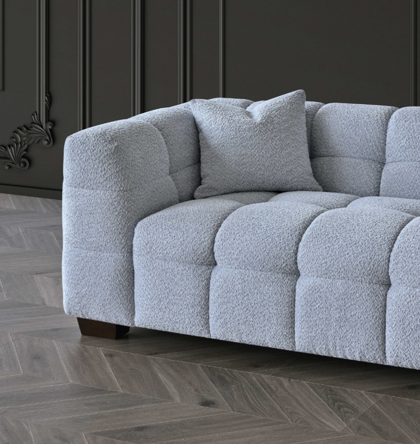 Tribeca boucle sofa - Image 9