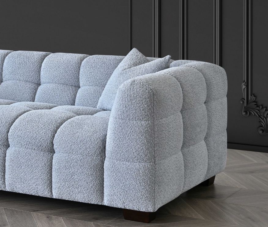 Tribeca boucle sofa - Image 2