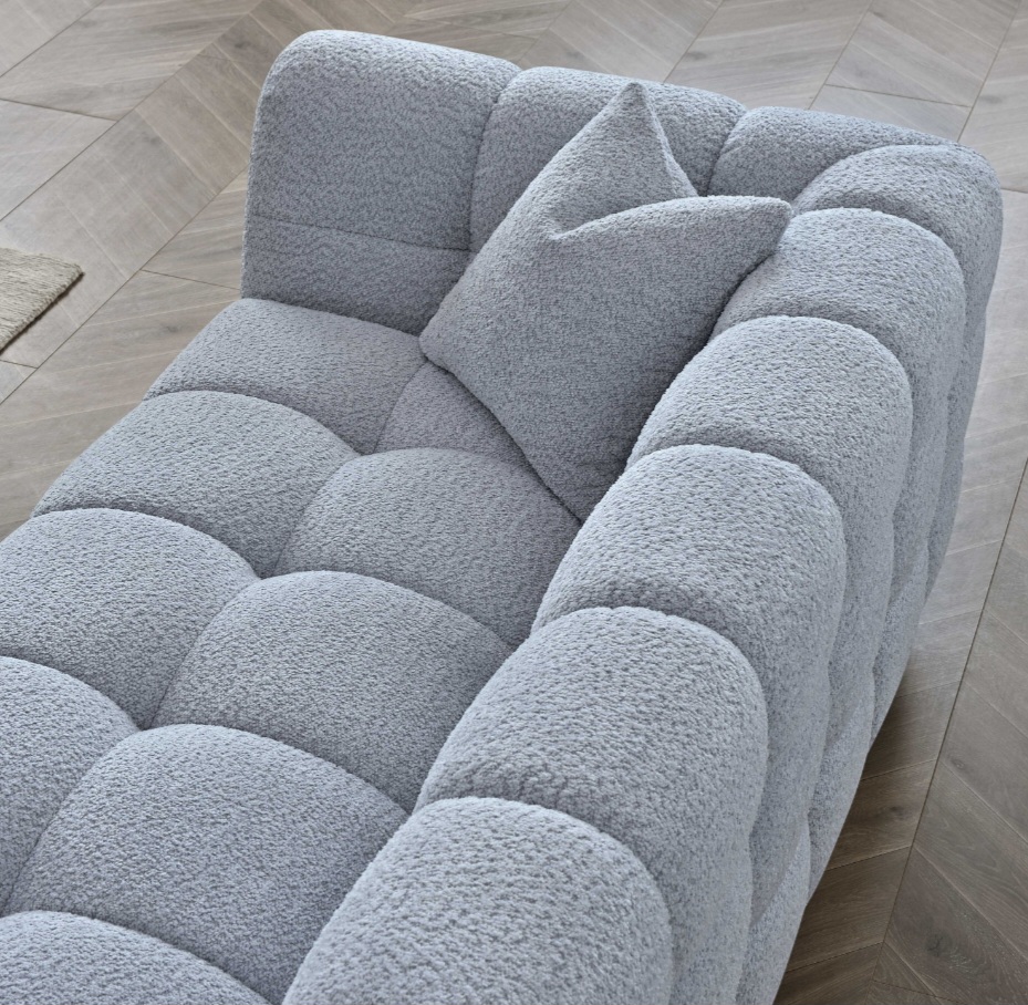 Tribeca boucle sofa - Image 4